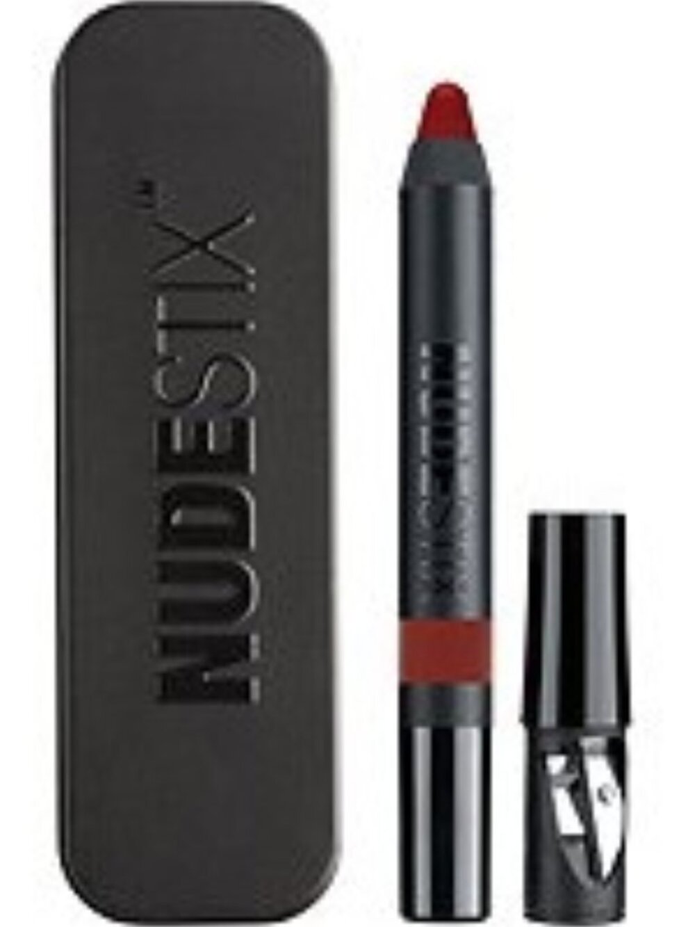 Nudestix Debenhams Unisex Intense Matte Lip + Cheek Pencil Royal Size OS NWT